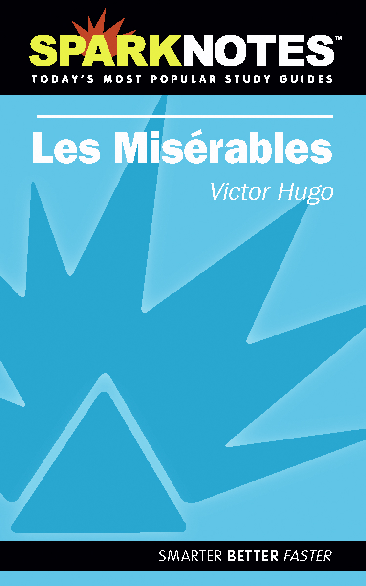 Title details for Les Miserables (SparkNotes) by SparkNotes - Available